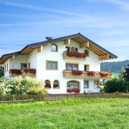 Appartement-Gästehaus Ursula Flachau Exterior foto