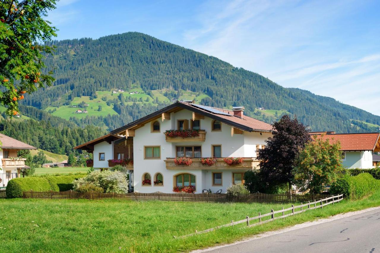 Appartement-Gästehaus Ursula Flachau Exterior foto